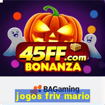 jogos friv mario